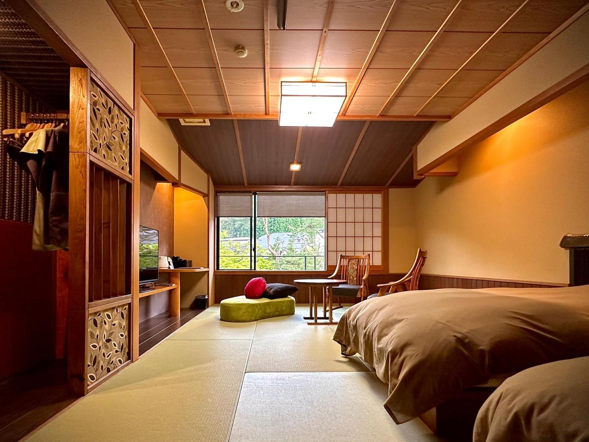 Ryumontei Chiba Ryokan Kazuno Ngoại thất bức ảnh
