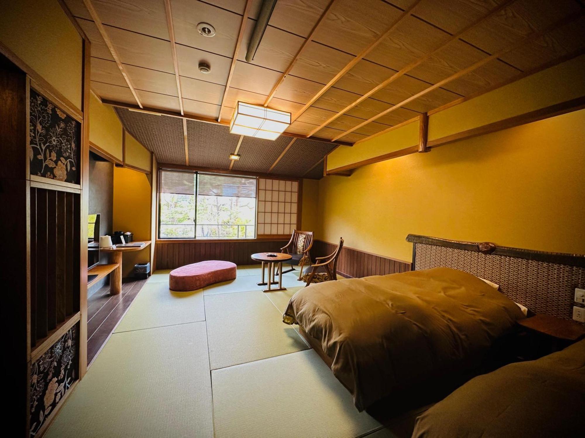 Ryumontei Chiba Ryokan Kazuno Ngoại thất bức ảnh
