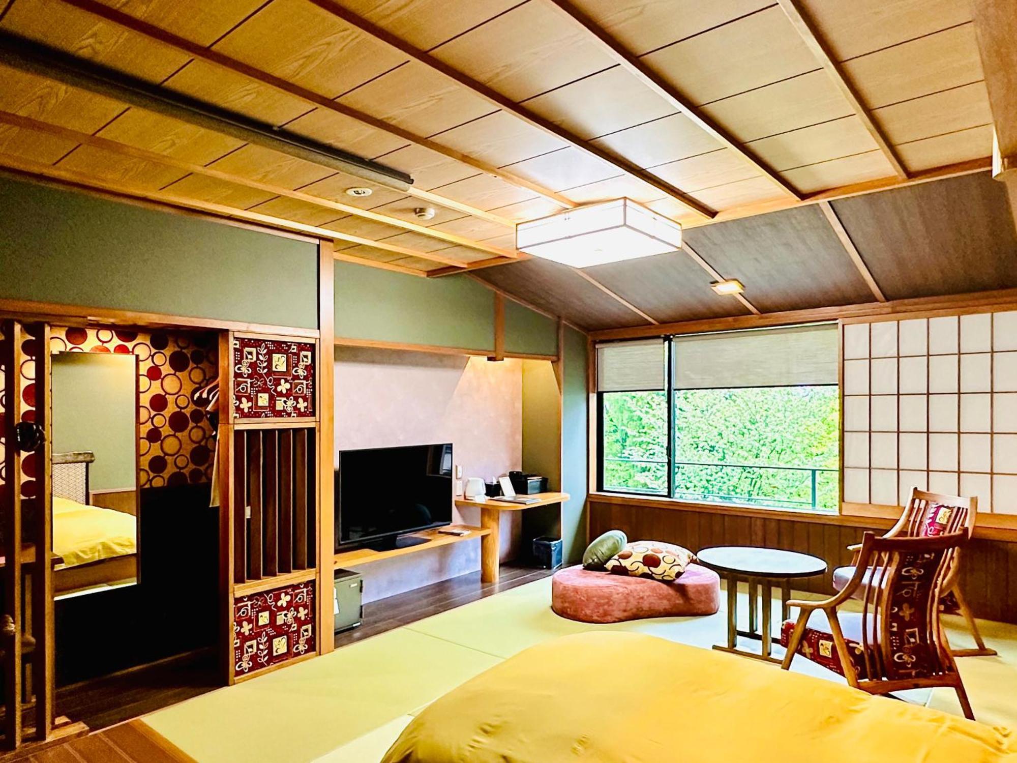 Ryumontei Chiba Ryokan Kazuno Ngoại thất bức ảnh