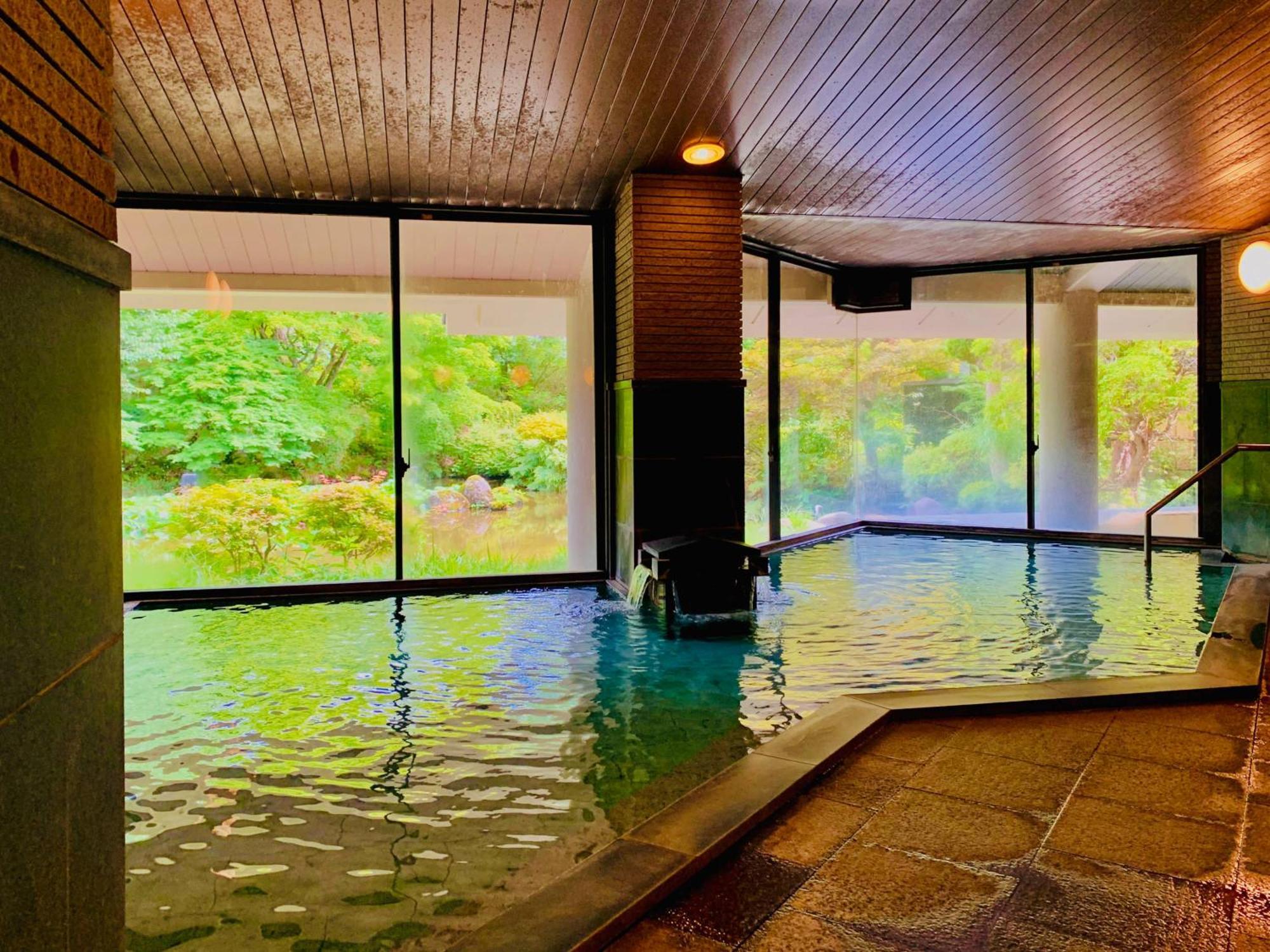 Ryumontei Chiba Ryokan Kazuno Ngoại thất bức ảnh