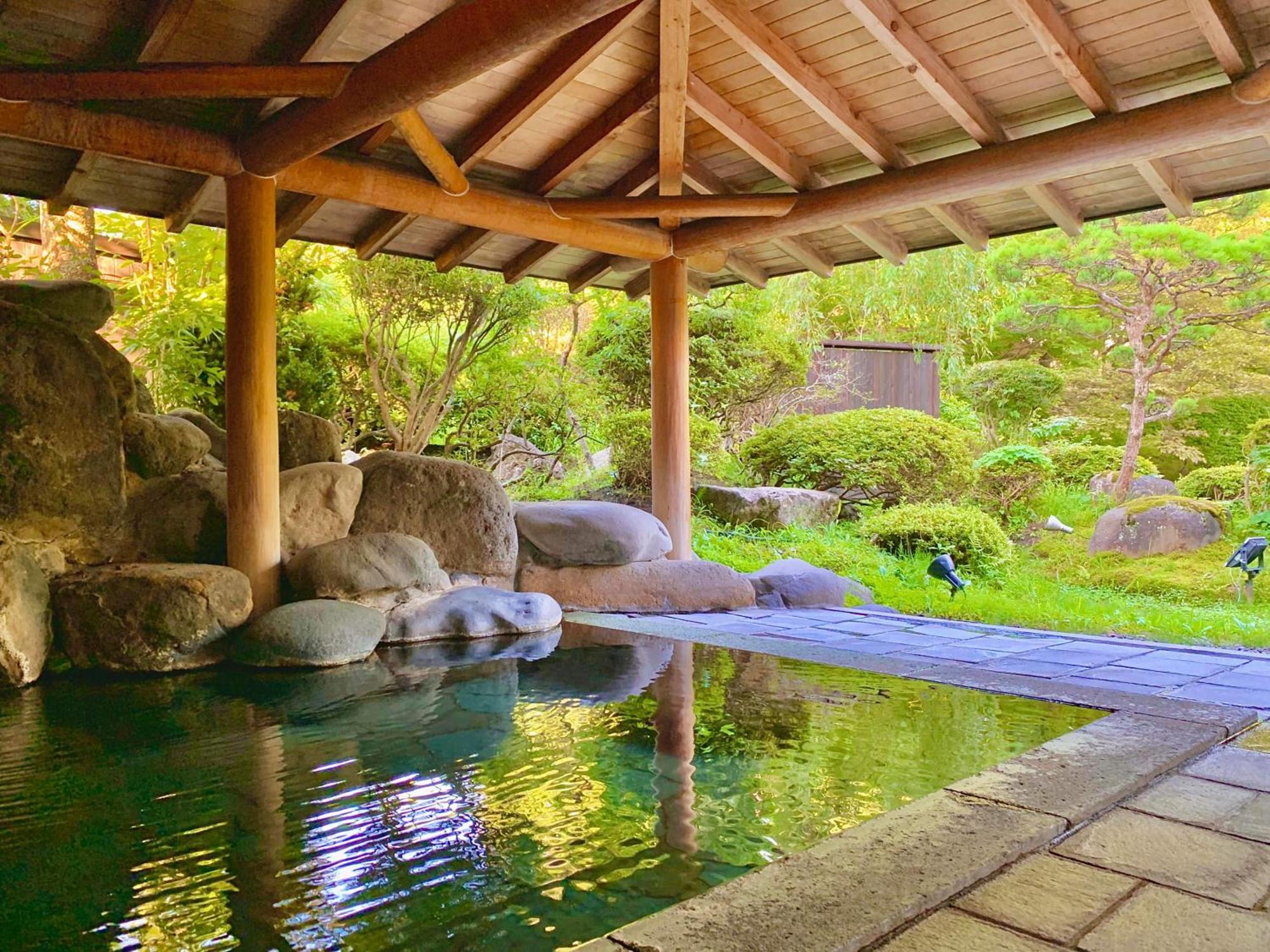 Ryumontei Chiba Ryokan Kazuno Ngoại thất bức ảnh