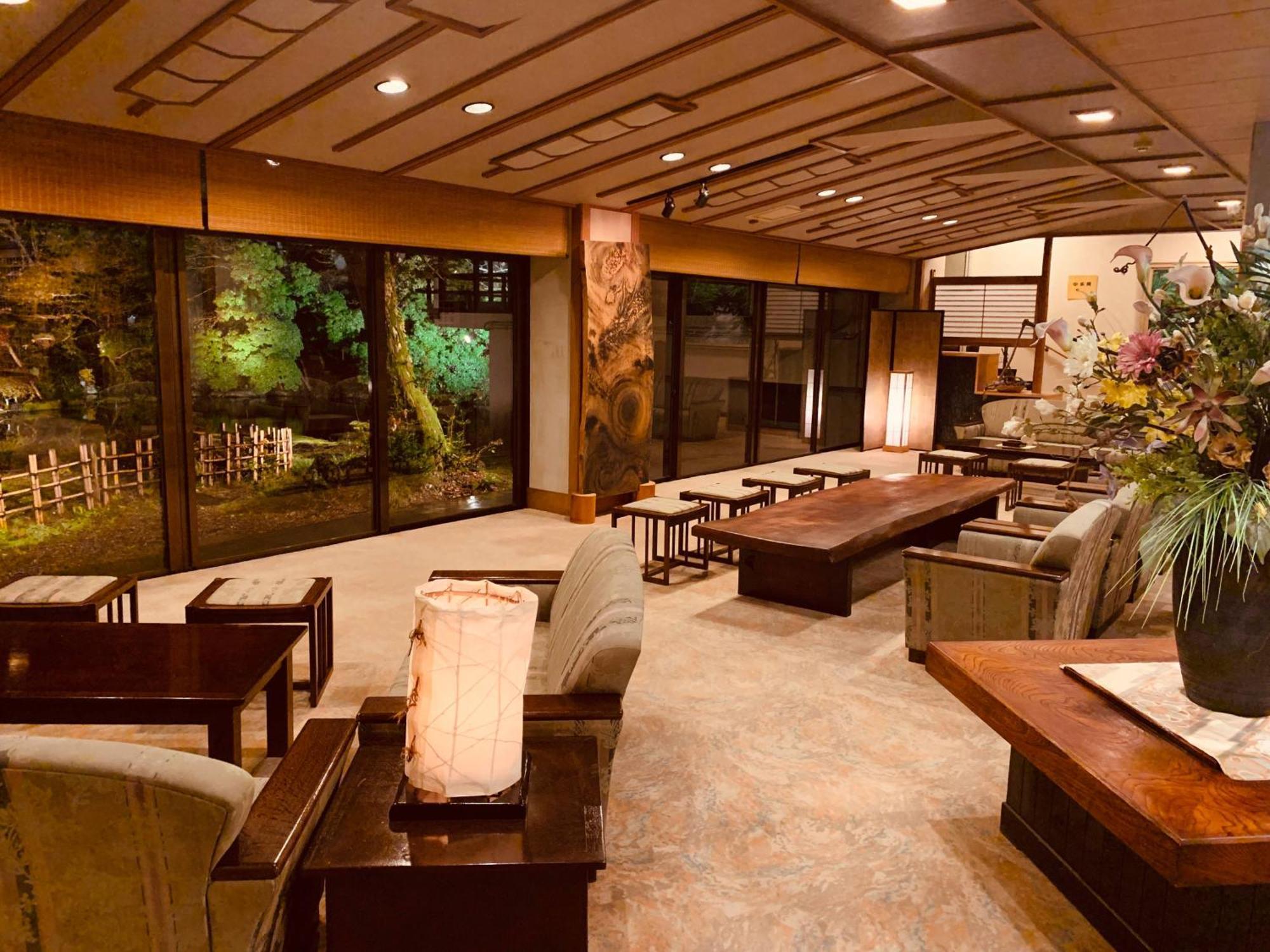 Ryumontei Chiba Ryokan Kazuno Ngoại thất bức ảnh