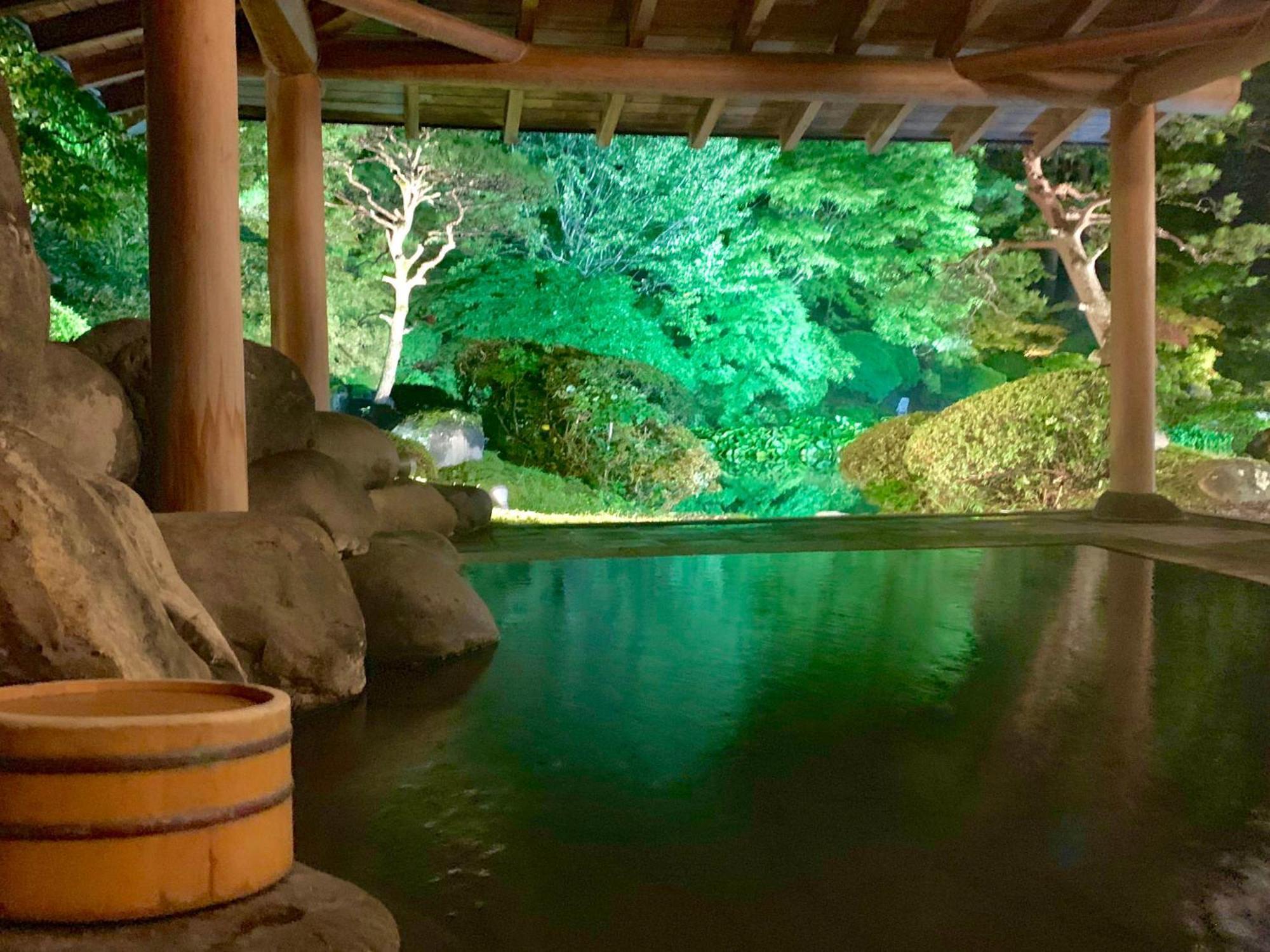 Ryumontei Chiba Ryokan Kazuno Ngoại thất bức ảnh