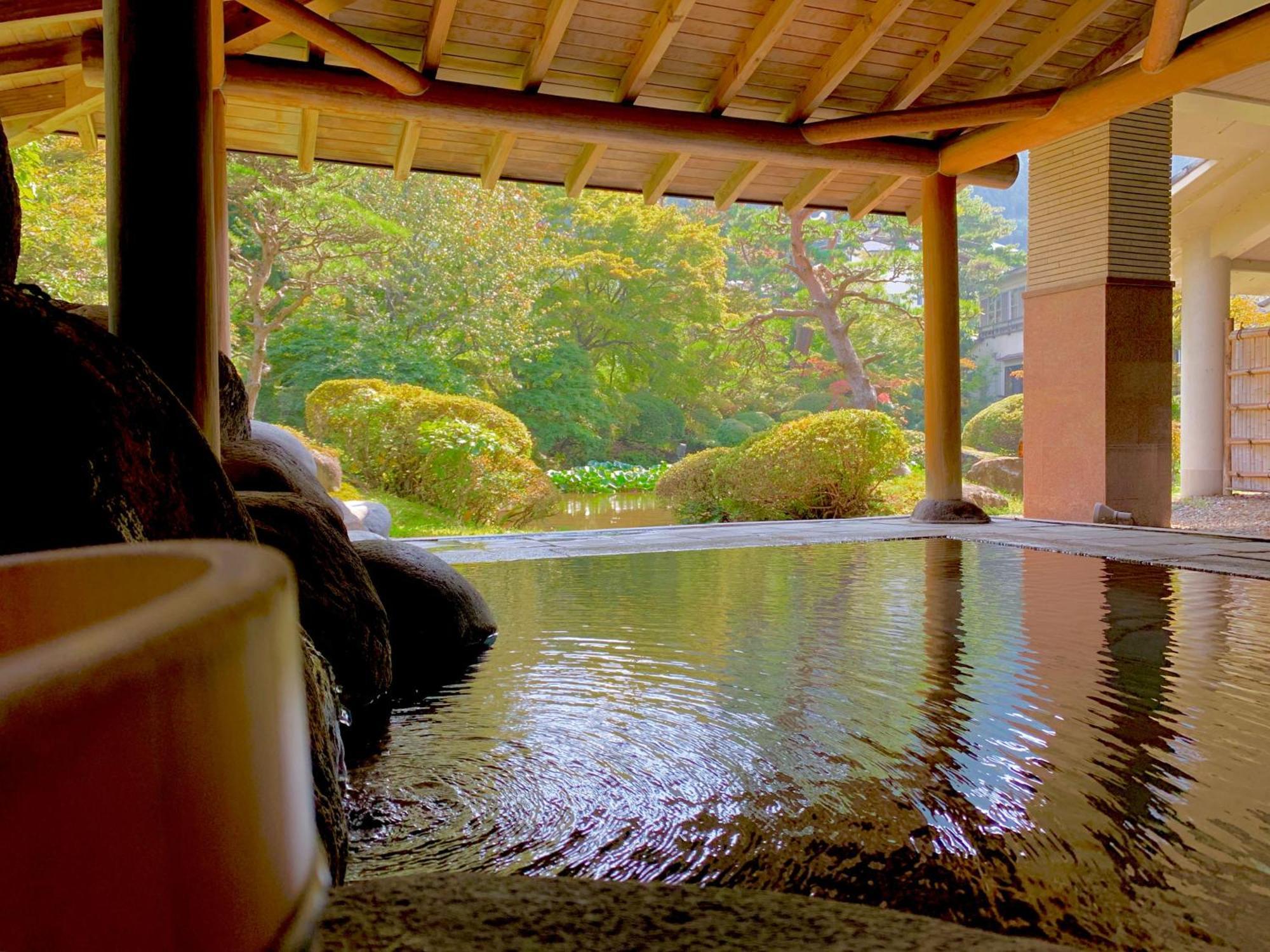 Ryumontei Chiba Ryokan Kazuno Ngoại thất bức ảnh