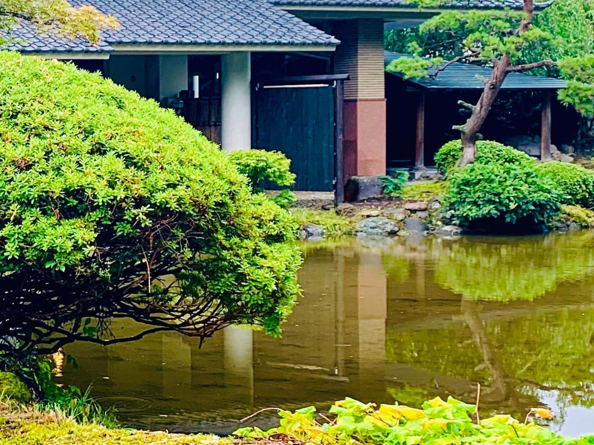 Ryumontei Chiba Ryokan Kazuno Ngoại thất bức ảnh