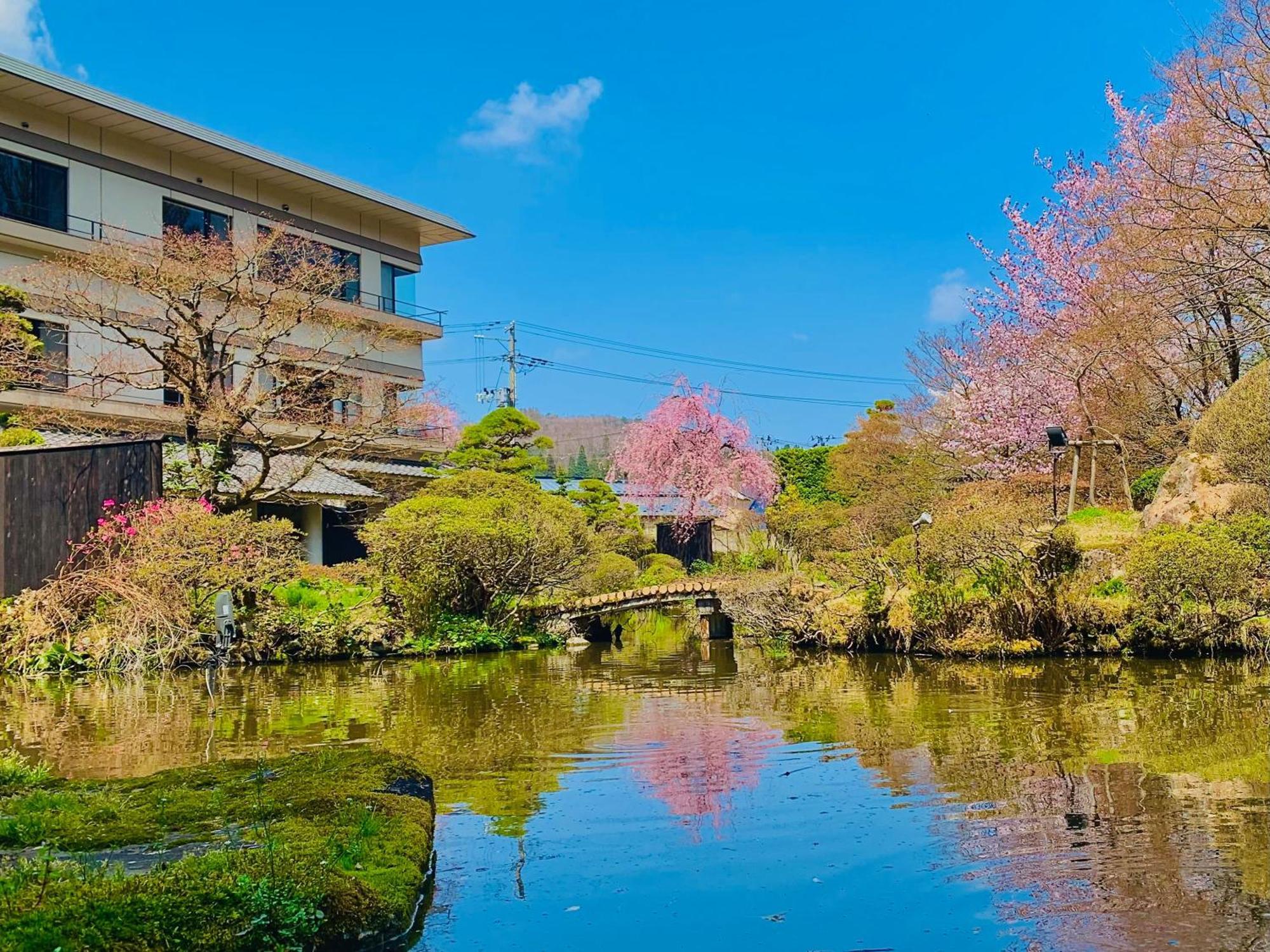 Ryumontei Chiba Ryokan Kazuno Ngoại thất bức ảnh