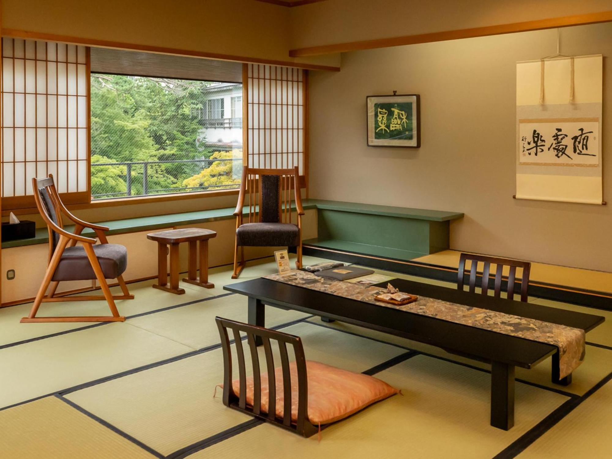 Ryumontei Chiba Ryokan Kazuno Ngoại thất bức ảnh