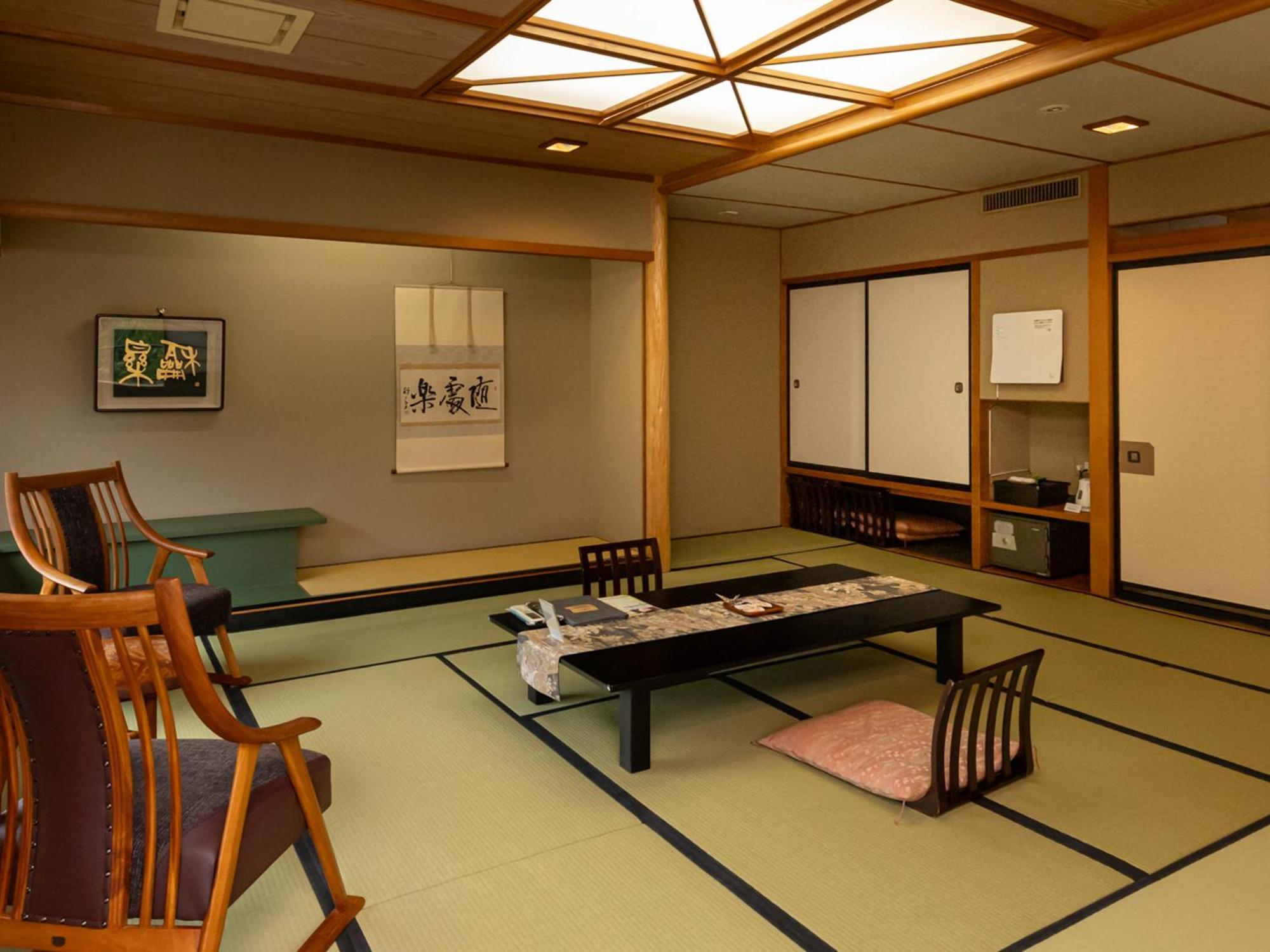 Ryumontei Chiba Ryokan Kazuno Ngoại thất bức ảnh