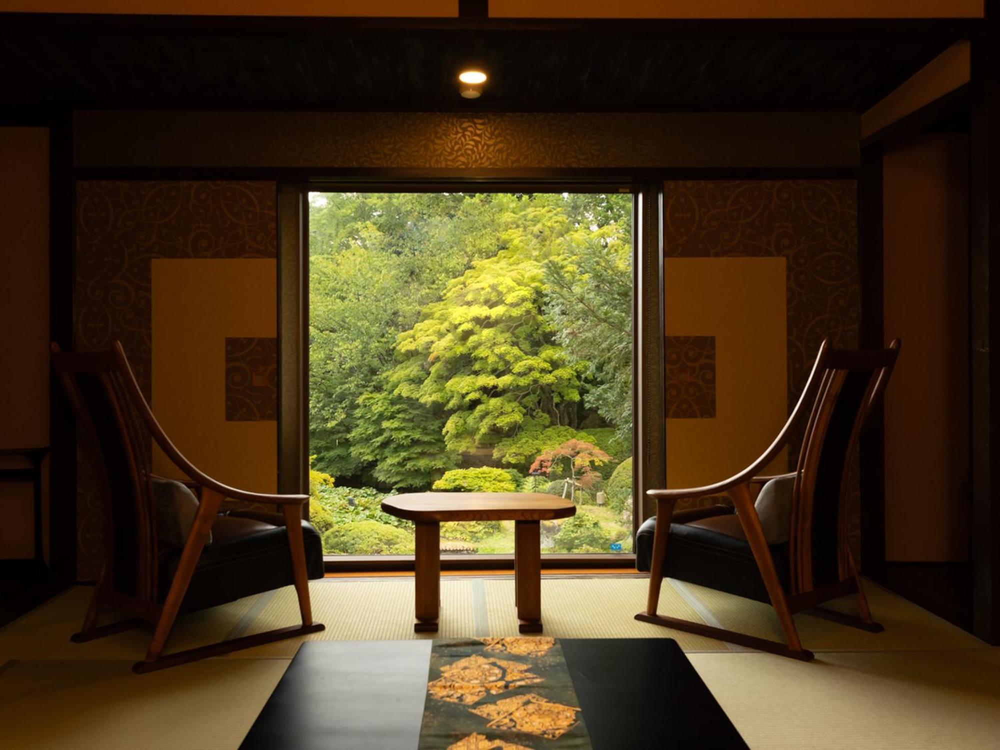 Ryumontei Chiba Ryokan Kazuno Ngoại thất bức ảnh